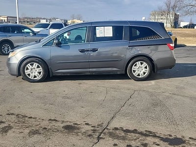 2011 Honda Odyssey LX
