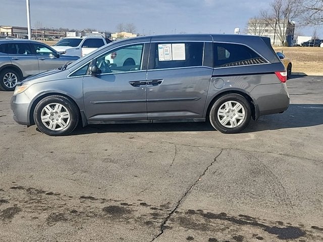 2011 Honda Odyssey LX