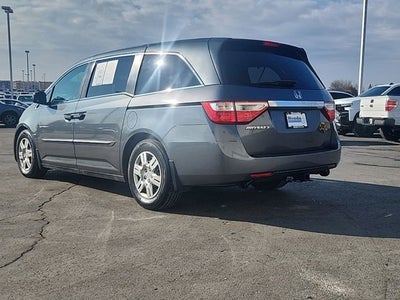 2011 Honda Odyssey LX