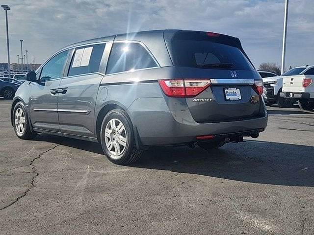 2011 Honda Odyssey LX