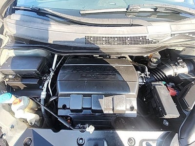 2011 Honda Odyssey LX