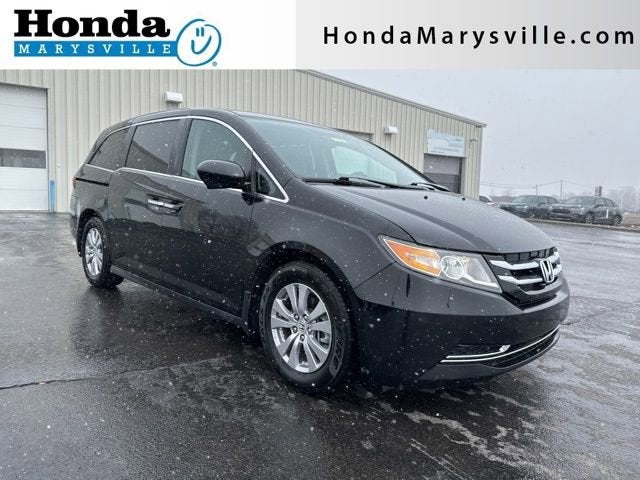 2016 Honda Odyssey SE