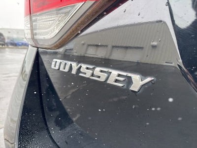 2016 Honda Odyssey SE