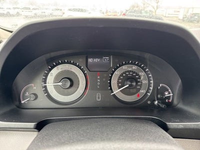 2016 Honda Odyssey SE