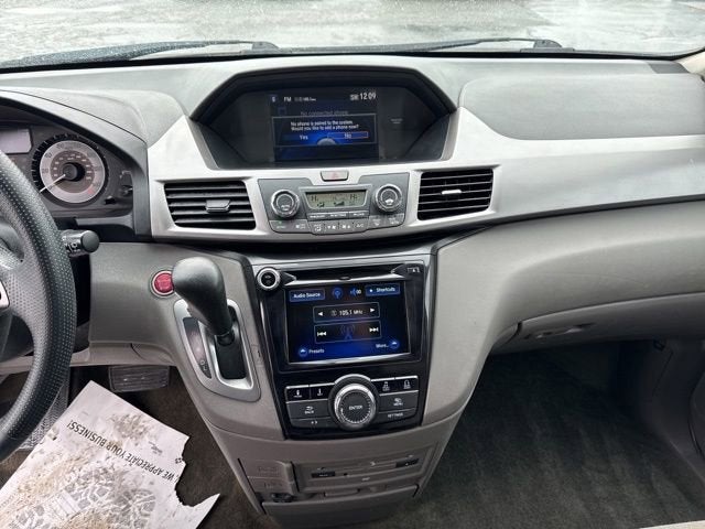 2016 Honda Odyssey SE