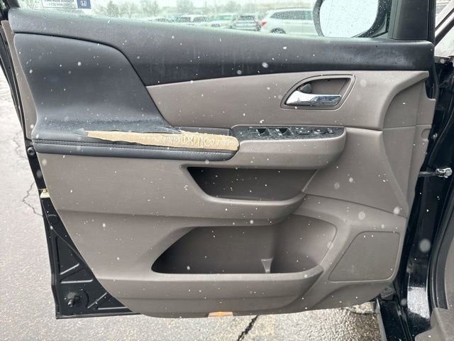 2016 Honda Odyssey SE