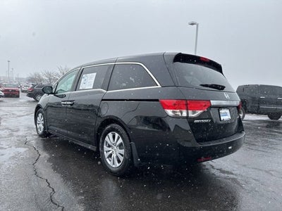 2016 Honda Odyssey SE