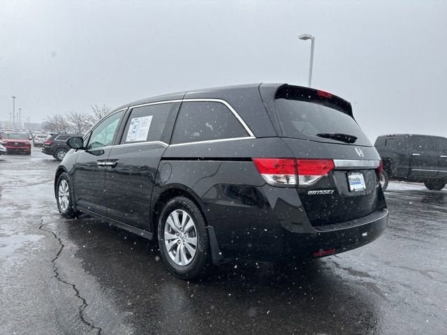 2016 Honda Odyssey SE