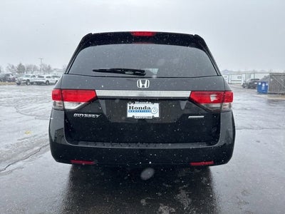 2016 Honda Odyssey SE