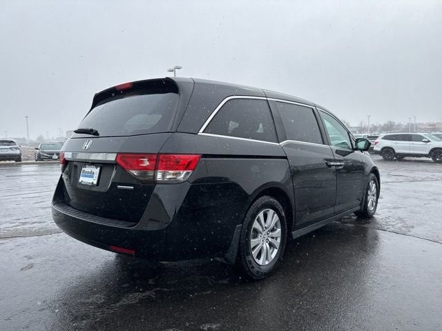 2016 Honda Odyssey SE