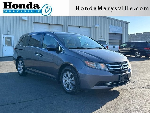 2016 Honda Odyssey SE