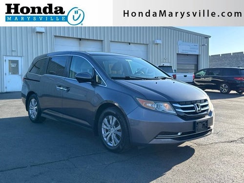 2016 Honda Odyssey SE