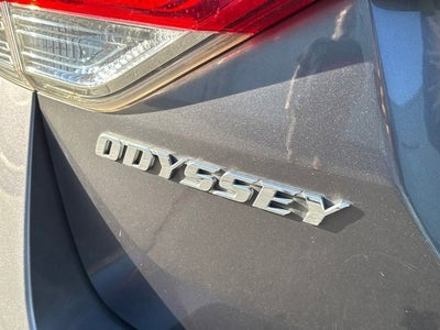 2016 Honda Odyssey SE