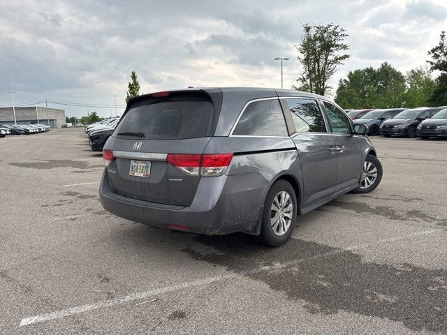 2016 Honda Odyssey SE