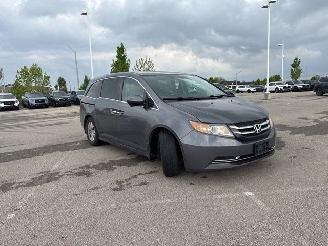 2016 Honda Odyssey SE
