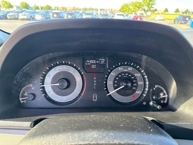 2016 Honda Odyssey SE