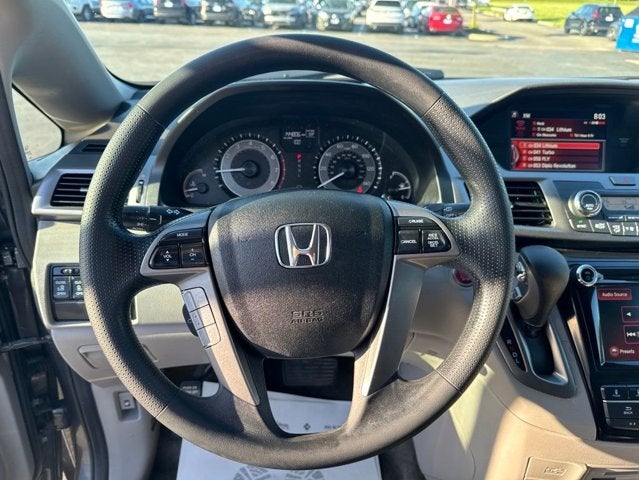 2016 Honda Odyssey SE