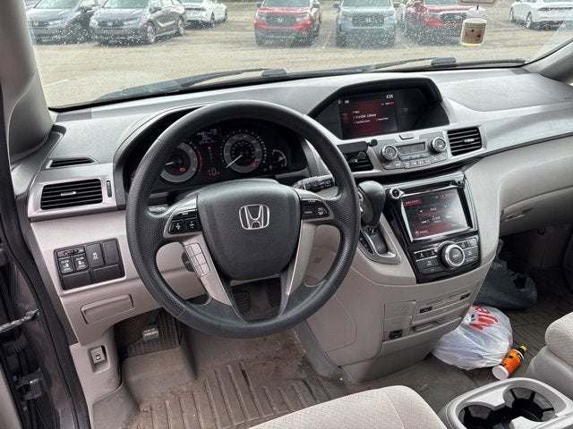 2016 Honda Odyssey SE