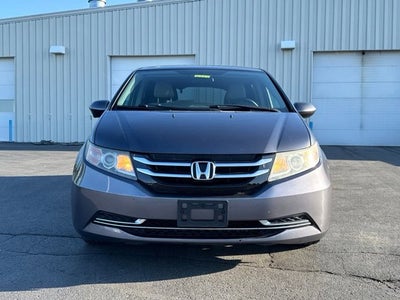 2016 Honda Odyssey SE
