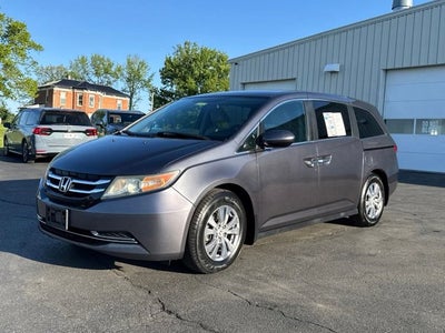 2016 Honda Odyssey SE