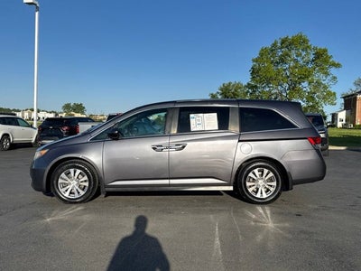 2016 Honda Odyssey SE