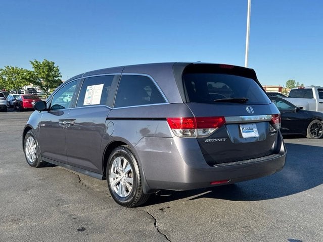 2016 Honda Odyssey SE