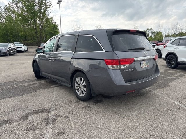 2016 Honda Odyssey SE