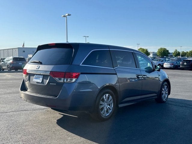 2016 Honda Odyssey SE