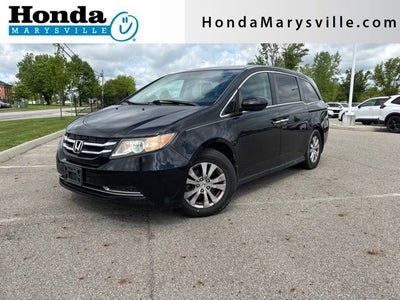 2016 Honda Odyssey SE