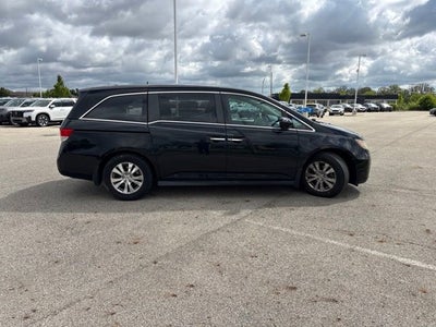 2016 Honda Odyssey SE