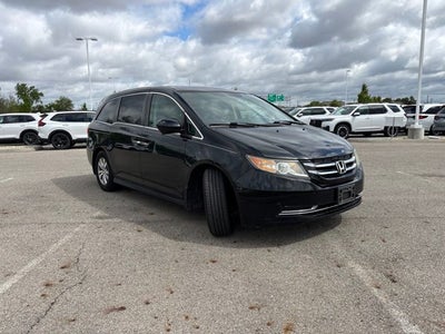 2016 Honda Odyssey SE