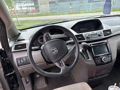 2016 Honda Odyssey SE