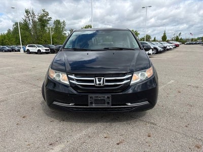 2016 Honda Odyssey SE