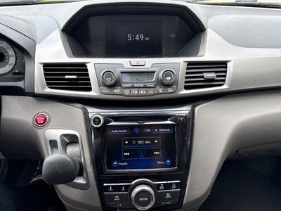 2016 Honda Odyssey SE