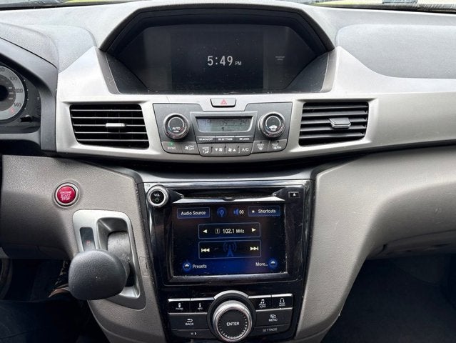 2016 Honda Odyssey SE