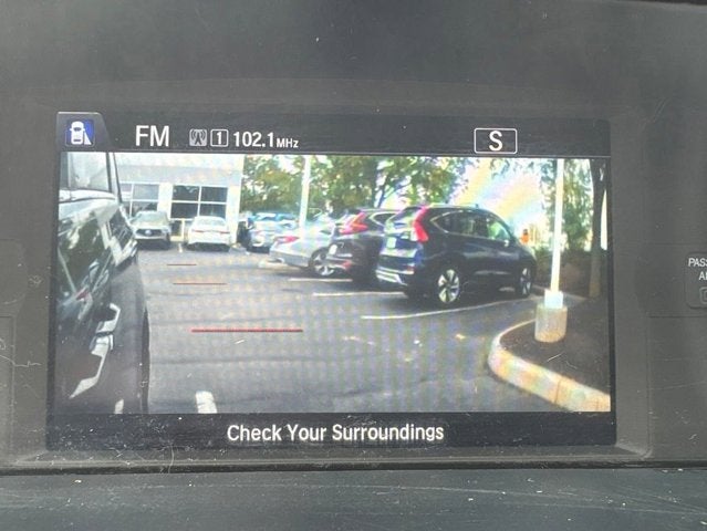 2016 Honda Odyssey SE