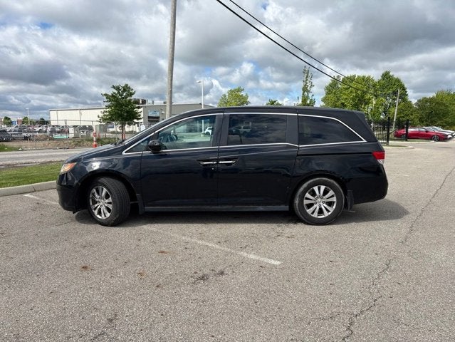 2016 Honda Odyssey SE