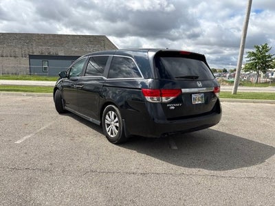 2016 Honda Odyssey SE