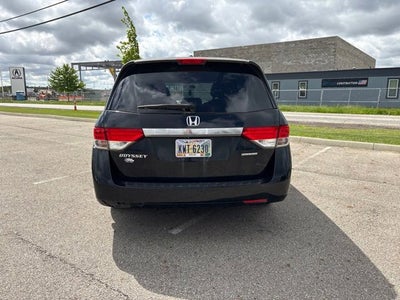 2016 Honda Odyssey SE