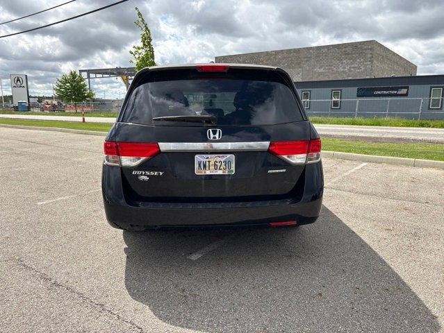 2016 Honda Odyssey SE