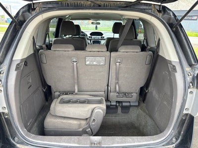 2016 Honda Odyssey SE