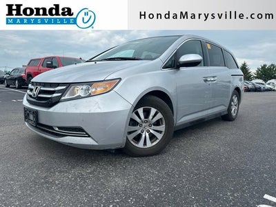 2015 Honda Odyssey EX