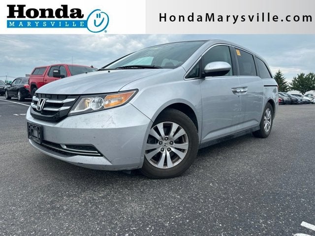 2015 Honda Odyssey EX