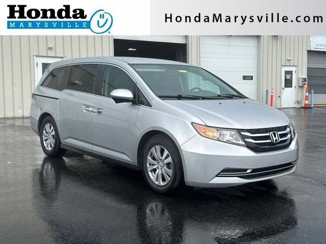 2015 Honda Odyssey EX