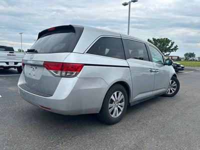 2015 Honda Odyssey EX