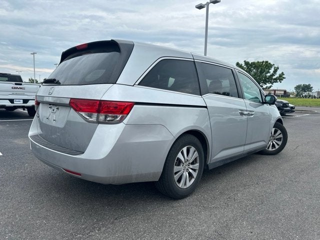 2015 Honda Odyssey EX