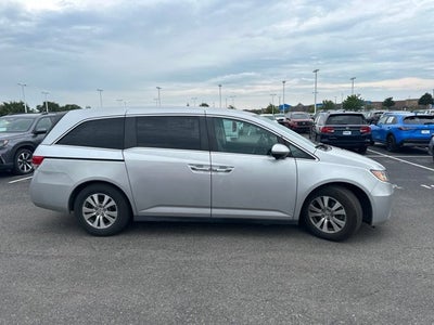 2015 Honda Odyssey EX