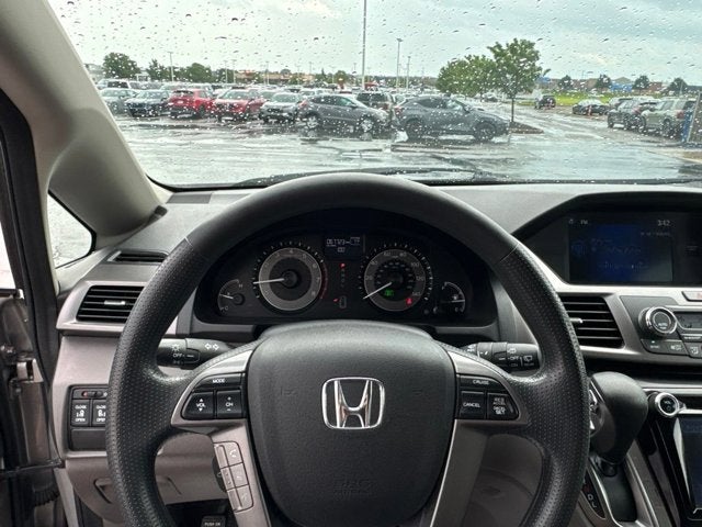 2015 Honda Odyssey EX