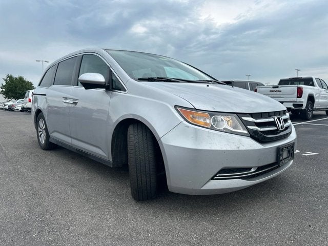 2015 Honda Odyssey EX