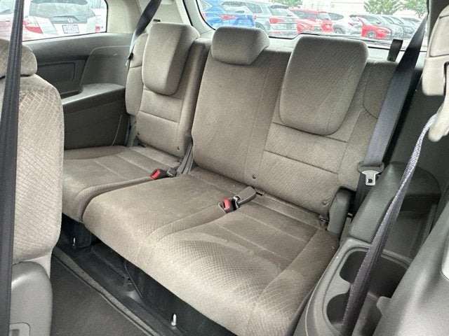 2015 Honda Odyssey EX